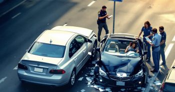 uninsured motorist motor vehicle accident