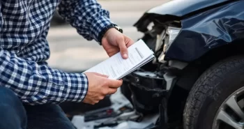 motor vehicle accident evidence