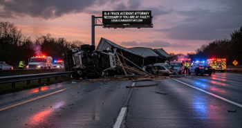 truck accident attorney