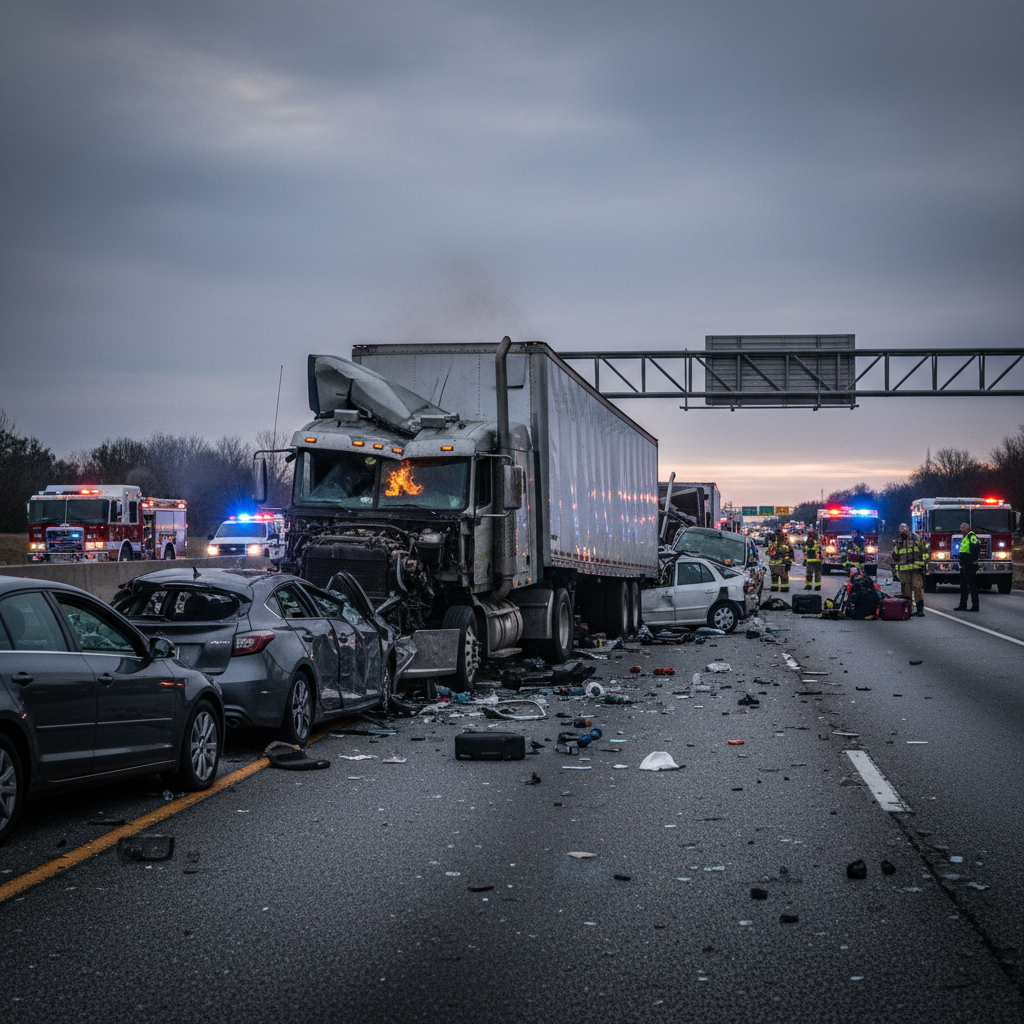 truck accident law firm