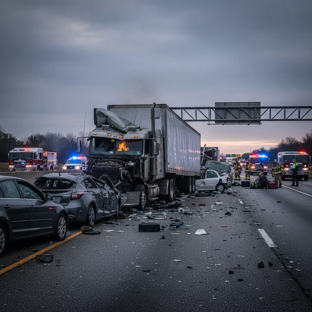 truck accident law firm