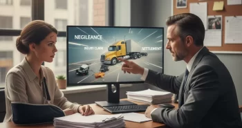 when to consult a lawyer for a truck accident