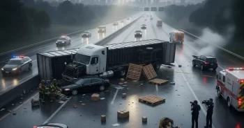 what to do after a truck accident