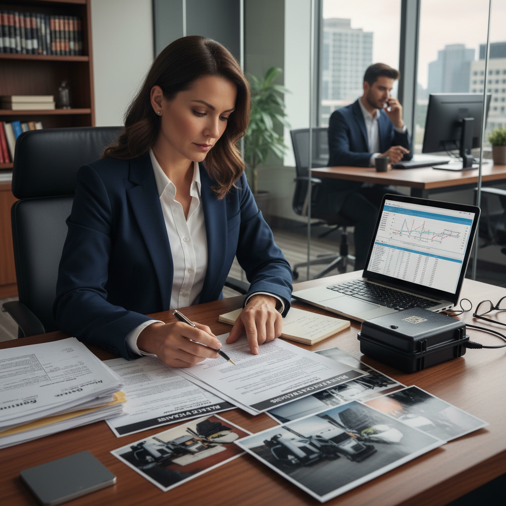 how can a truck accident lawyer help