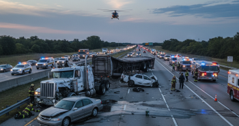 how do you negotiate a truck accident settlement?