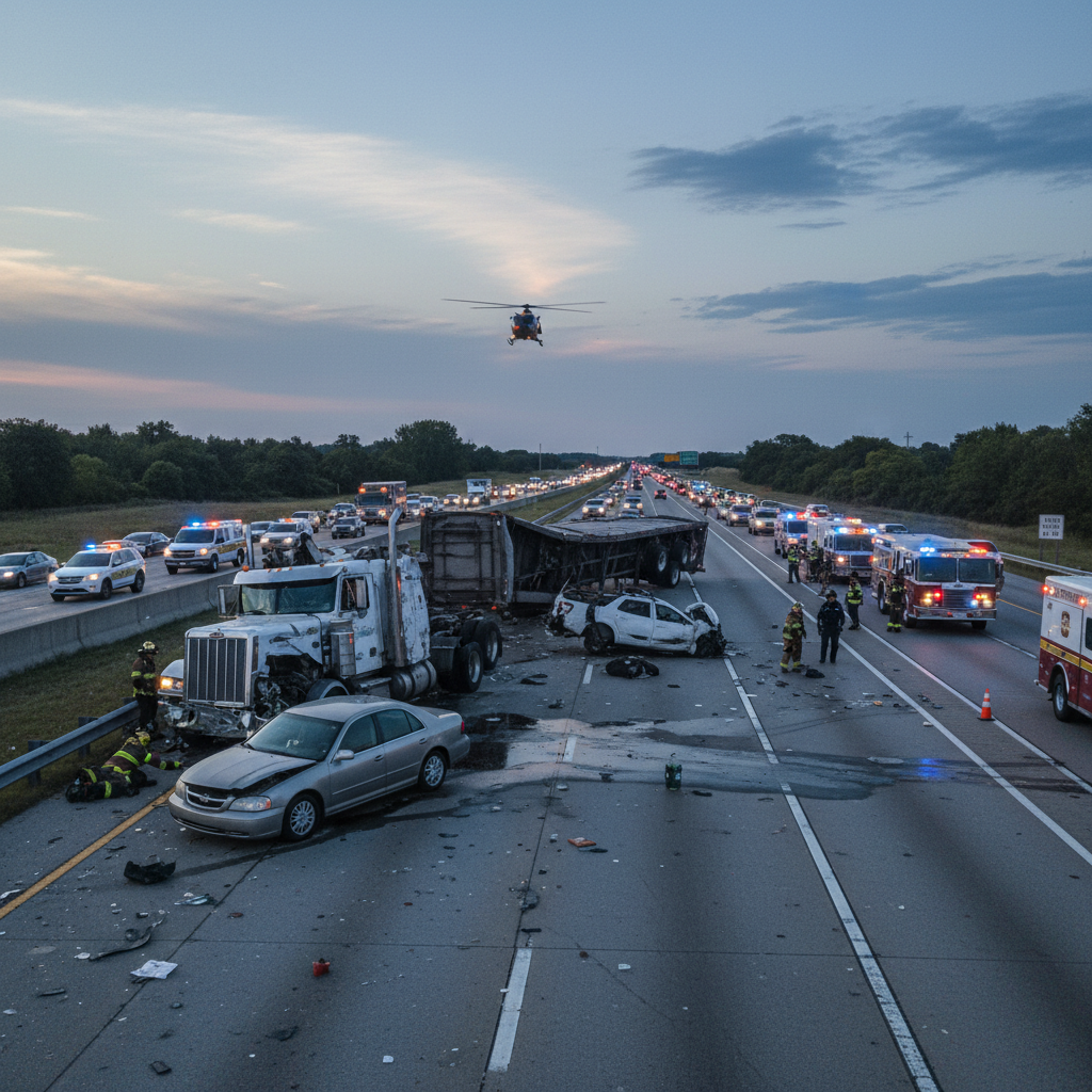 how do you negotiate a truck accident settlement?