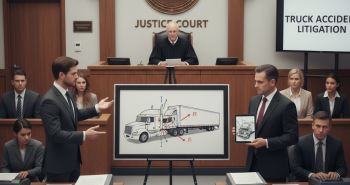 truck accident litigation