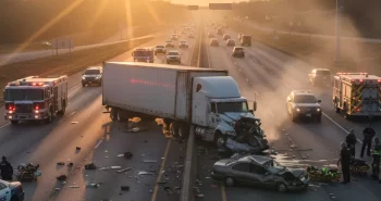 how much are most truck accident settlements