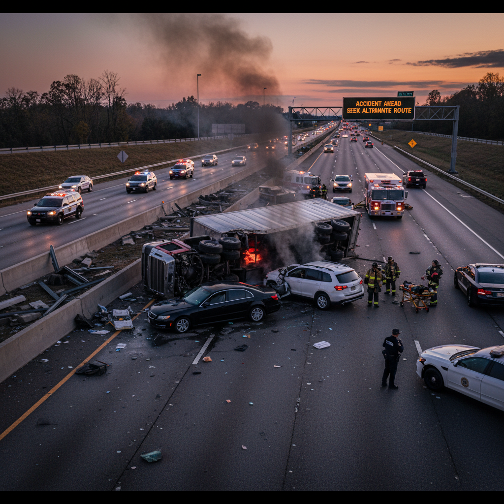 how to file a truck accident claim