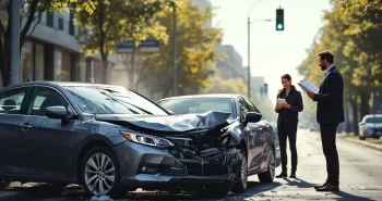 car accident compensation