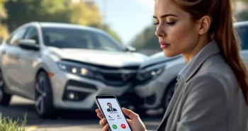 should i get a lawyer for a car accident that wasnt my fault