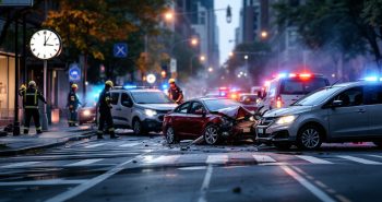 statute of limitations car accident