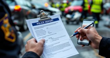 how to get a police report for a car accident