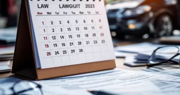 how long does a car accident lawsuit take