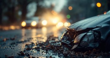 head trauma from car accident