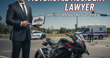 motorcycle accident lawyer