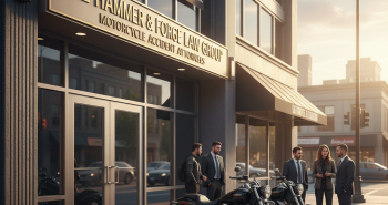 motorcycle accident law firm
