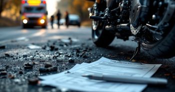 motorcycle accident compensation