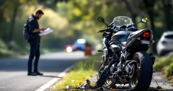 motorcycle accident claims
