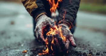 motorcycle accident injuries