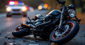 motorcycle accident litigation
