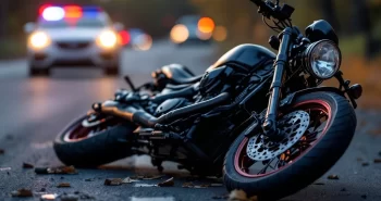 motorcycle accident litigation