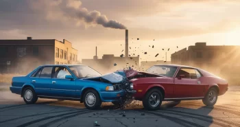 what does collision mean