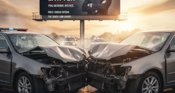 head on collision lawyer