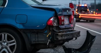 rear end collision attorney