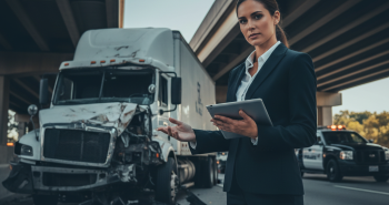 truck collision attorney