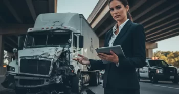 truck collision attorney