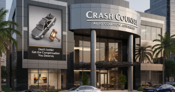 auto collision law firm