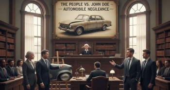 classic collision lawsuit