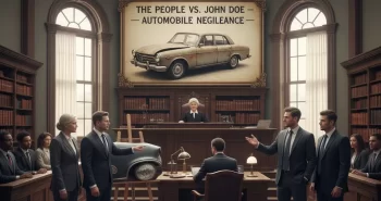 classic collision lawsuit