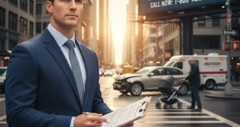 pedestrian accident attorney