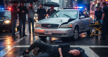 pedestrian accident injuries