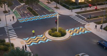 how to reduce pedestrian accidents