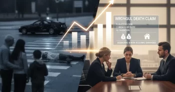 pedestrian accident wrongful death