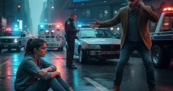 pedestrian accident uninsured driver