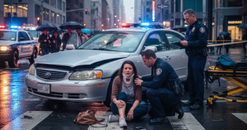 pedestrian accident legal advice