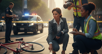 bicycle accident attorney