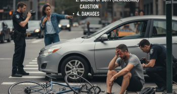 bicycle accident claims