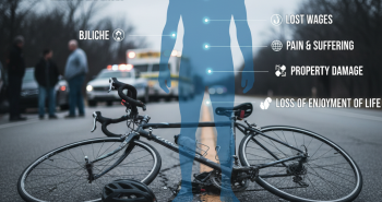 bicycle accident compensation