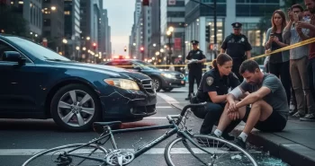 bicycle accident lawsuit