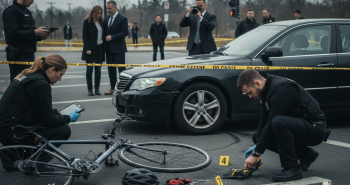 bicycle accident wrongful death