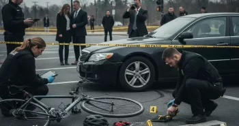 bicycle accident wrongful death