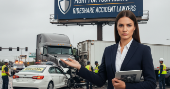 rideshare accident lawyer