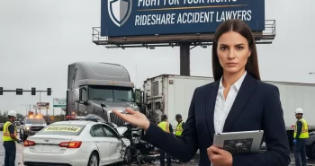 rideshare accident lawyer