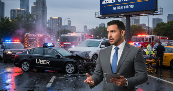 rideshare accident attorney
