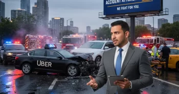 rideshare accident attorney